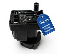 VIOKS Condensation Pump 5 W Replacement for AEG Electrоlux 1258349214 Hanyu B13-6B Condensation Pump Lifting Pump Condensate Pump Dryer Condenser Dryer Tumble Dryer Heat Pump Dryer Lavatherm