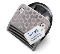 VIOKS Cutting Head Hair Trimmer Replacement for Babyliss 35009900 | Cutting Set Razor Knife Head Shear Block Blade Block for BaByliss E990E Japanese Steel Digital Hair Clippers