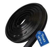 VIOKS Dishwasher Door Seal 1.87 m Replacement for Bosch Siеmens 00263096 263096 - Rubber Seal 3-Sided for Dishwasher Avantixx Extra Class Logixx Classixx Maxx Silence iQ100 iQ300