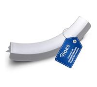 VIOKS Door Handle for Siemens 00643356 643356 for Tumble Dryer Accessories Handle iQ700 iQ300 iQ500