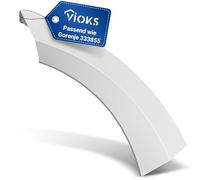 VIOKS Door Handle White Washing Machine Replacement for Gorenje 333855 349966