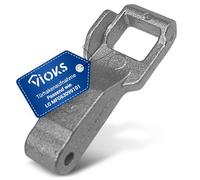 VIOKS Door Hook Holder Replacement for LG MFG63099101 Door Switch Hook Metal Holder for Door Hook Washing Machine Lock Lock Door in Front Loader Washing Machine LG Dryer