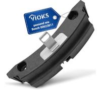 VIOKS Door Hook Replacement for Bosch Siеmens 00623811 623811 Locking Hook Closing Nose Door Closing Hook Door Closing Nose for Tumble Dryer Home Professional iQ800 iQ890