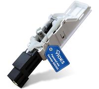 VIOKS Door Lock with Lock Replacement for Gorenje 500355 Door Switch - Door Lock Locking Relay for Dryers Tumble Dryer Washer Dryer