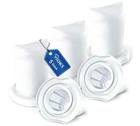 VIOKS Handheld Vacuum Cleaner Filter Set of 5 Replacement for Vorwerk Battery Vacuum Cleaner - Vorwerk Kobold VC100 Filter/Kobold VC100 Accessories for Kobold Vacuum Cleaner