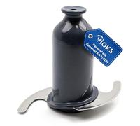 VIOKS Knife with Cover Food Processor Replacement for Kenwood KW714237