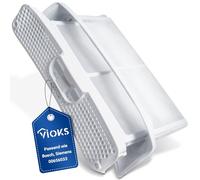 VIOKS Lint Filter Dryer Replacement for Siеmens Nеff Bosch 00656033 656033 | Filter Filter Bag Lint Sieve White for IQ300 IQ390 IQ500 IQ700 IQ790 IQ800 IQ890