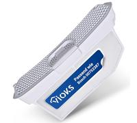 VIOKS Lint Screen Replacement for Bosch Siеmens 752387 00752387 Filter Bag Lint Sieve Foldable for Avantixx Extra Class iQ300 iQ500 iQ700 iSensoric Logixx Maxx Series 4 Series 6 Tumble Dryer