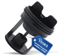 VIOKS Lint Sieve Lint Filter Insert Replacement for Gorenje 279538 249808 Sieve Insert - Washing Machine Strainer Filter for Drain Pump - 59 mm Diameter Lint Sieve Washing Machine Lint Sieve Washing