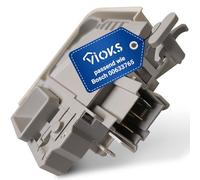 VIOKS Locking Relay Door Lock Replacement for Bоsch Siеmens Koenic Nеff Gaggenau 00633765 633765 EMZ 18 Typ881 Door Lock - Door Switch for Avantixx Logixx Maxx Washing Machine Washer Dryer
