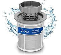 VIOKS Micro Filter Replacement for Bosch Dishwasher Filter 00427903/427903 Bosch Dishwasher Spares, Drain Mesh Filter, Neff Whirlpool Philips Siemens Dishwasher Parts
