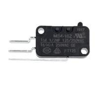 VIOKS Micro Switch for Water Level Regulator Replacement for Bosch 00165256 Sensor Switch for Water Level in Dishwasher 250V 16A