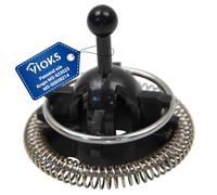 VIOKS Milk Frother Replacement for DeLоnghi ES0058214 Krups MS-623523 Nesprеsso Milk Frother - Whisk for Nеspresso Aeroccino Aero 3 / Citiz & Milk Capsule Coffee Machine