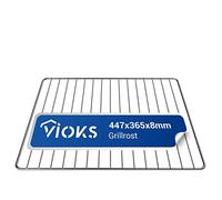 VIOKS Oven Grill 447 x 365 mm Replacement for Indesit C00081578 482000022702