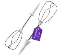 Vioks.pro Whisk 2 x Replacement for Bosch 00659061 for Bosch Mixer / Hand Mixer Accessories for Bosch Hand Mixer Set Bosch / Bosch Mixer Spare Parts / Hand Mixer Set