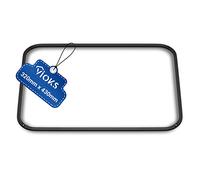 VIOKS Replacement Door Seal for Ariston C00081579 & Whirlpool 482000022703 - Indesit Whirlpool Oven Seal 4 Hook Oven Cooker Rubber Seal