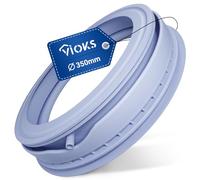 VIOKS Rubber Seal Washing Machine Diameter 370 mm Replacement for Bosch 00361127 & Door Seal for Washing Machine Bosch Series 4 Varioperfect, Bosch Avantixx 7