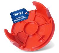 VIOKS Spool Cover Grass Trimmer Replacement for Bosch F016F05320 3600HC1A00 | Trimmer Cover for Bosch EasyGrassCut 18-26, 18-230, 18-260, 23 and 26 Spool