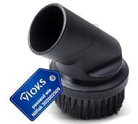 VIOKS Suction Brush Replacement for Nilfisk 302002509 Accessories with Hard Bristles for Nilfisk Aero 21 Attix 30 and More