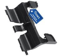 VIOKS Vacuum Cleaner Bag Holder - Replacement for Bosch, Siemens, Neff, GL-30, GL-40, Synchropower, Z3.0, Z4.0 - Plastic - 110mm x 85mm x 45mm