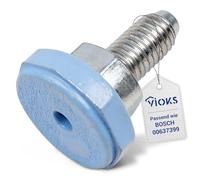 VIOKS Washing Machine Foot Replacement for Bosch 00637399 00621463 Rubber Foot