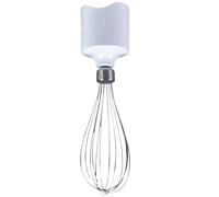 VIOKS Whisk Replacement for Kenwood KW712963, DeLonghi, Whisk with Gear for Triblade Hand Blender HB710, HB711, HB713, HB714