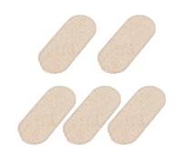 Viol Violoncello Addition Sheepskin Bridge Pad Prevents String Wear with 50% Extended Durability for Musicians Extended String Life Bridge Pad