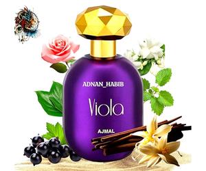 VIOLA 75ML EAU DE PARFUM SPRAY BY AJMAL NEW & SEALED (WOMEN)