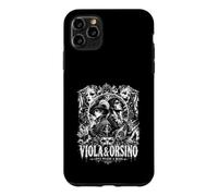 Viola And Orsino Love Wears A Mask Shakespeare Case for iPhone 11 Pro Max