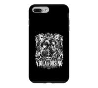Viola And Orsino Love Wears A Mask Shakespeare Case for iPhone 7 Plus/8 Plus