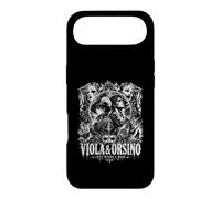 Viola And Orsino Love Wears A Mask Shakespeare Case for iPhone Air