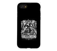 Viola And Orsino Love Wears A Mask Shakespeare Case for iPhone SE (2020) / 7/8