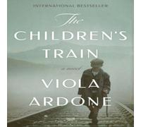 Viola Ardone The Children's Train Paperback Book Viola Ardone Multicolor