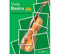 Viola Basics: A Method for Individual and Group Learning (Faber Edition: Basics)