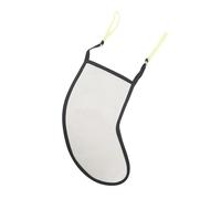 Viola Chin Rest Pad Viola Chin Shoulder Rest Viola Soft Covers Protector Accessory Musical Instrument Accessories Black