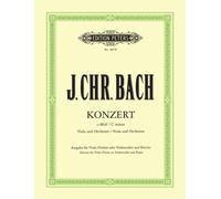 Viola Concerto in C minor (Edition for Viola [Violin/Cello] and Piano)