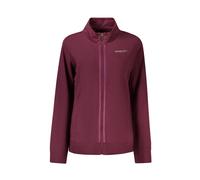 Viola Cotton Sweatshirt - female - Freddy - Zip-throughs - Red - S - Sweatshirts & Hoodies S