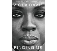 Viola Davis - Finding Me The Grammy-winning memoir - Paperback - C245z