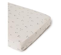 Garbo&Friends Viola Muslin fitted sheet 60x120x20 cm