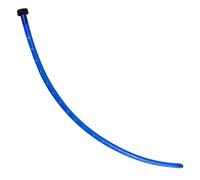Viola Hole Humidifier Blue Rubber Moisturizer for Strings