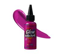 VIOLA HOUSE Neon Face Paint, UV Blacklight Reactive Glow Face & Body Paint, Washable & Durable, Fluorescent Paint for Party, Festival & Halloween 50ml/1.69oz(Purple)