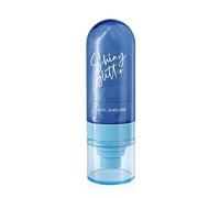 VIOLA HOUSE Shiny Glitter Spray, Face & Body Highlighter Illuminator, 80ML/2.7Fl.Oz (Blue)