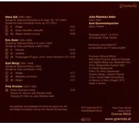 VIOLA IN EXILE NEW CD