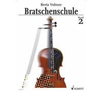 Viola Method - Volume 2: German Language - Paperback NEW Volmer, Berta 01/04/198
