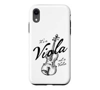 Viola Music Case for iPhone XR