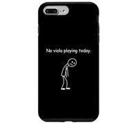 Viola Musical Instrument Playing Today Case for iPhone 7 Plus/8 Plus
