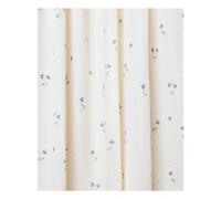 Viola muslin curtain Ecru
