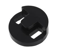 Viola Mute and Bass Silencer, Rubber Tone Eliminator for Violin, Bass Banjo, Professional Practice Mute for Orchestra Concerts, Studio Recordings, Durable Silencer for Stude
