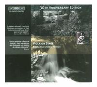 Viola on Stage (Imai, Pontinen) by Various Composers (2003-07-31)