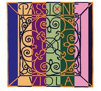 VIOLA PASSIONE 14 1/4 D DARM/SILBER